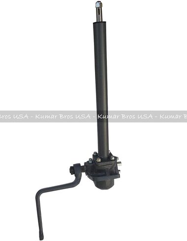 New Steering Box Assy COMPATIBLE WITH Kubota Tractor L175 L185 L245 L225 34159-16091, 35240-16100 in Kuwait