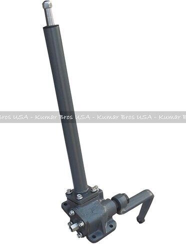 New Steering Box Assy COMPATIBLE WITH Kubota Tractor L175 L185 L245 L225 34159-16091, 35240-16100 in Kuwait