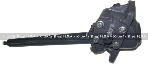 New Steering Box Assy COMPATIBLE WITH Kubota Tractor L175 L185 L245 L225 34159-16091, 35240-16100 in Kuwait