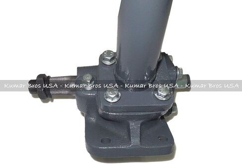 New Steering Box Assy COMPATIBLE WITH Kubota Tractor L175 L185 L245 L225 34159-16091, 35240-16100 in Kuwait