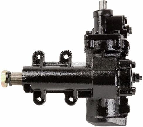 LHD Power Steering Gearbox Gear Box For Jeep Grand Cherokee WJ 1999 2000 2001 2002 2003 2004 - BuyAutoParts 82-00449AN New in Kuwait