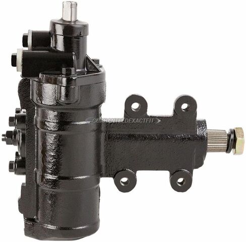 LHD Power Steering Gearbox Gear Box For Jeep Grand Cherokee WJ 1999 2000 2001 2002 2003 2004 - BuyAutoParts 82-00449AN New in Kuwait