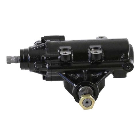 Right Hand Drive RHD Power Steering Gear Box Gearbox for Jeep Cherokee XJ & Grumman LLV Postal Vehicle - BuyAutoParts 82-01327AMZ New in Saudi Arabia