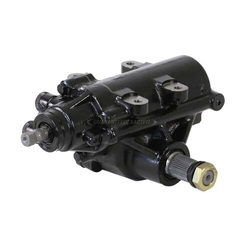 Right Hand Drive RHD Power Steering Gear Box Gearbox for Jeep Cherokee XJ & Grumman LLV Postal Vehicle - BuyAutoParts 82-01327AMZ New in Saudi Arabia