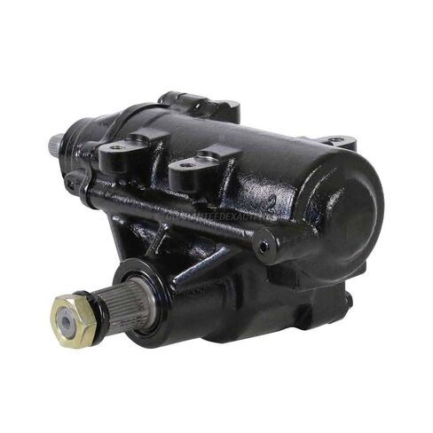 Right Hand Drive RHD Power Steering Gear Box Gearbox for Jeep Cherokee XJ & Grumman LLV Postal Vehicle - BuyAutoParts 82-01327AMZ New in Saudi Arabia
