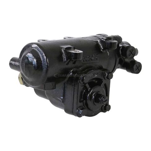 Right Hand Drive RHD Power Steering Gear Box Gearbox for Jeep Cherokee XJ & Grumman LLV Postal Vehicle - BuyAutoParts 82-01327AMZ New in Saudi Arabia