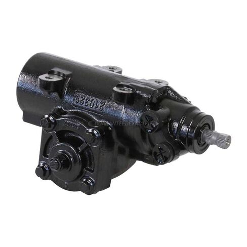 Right Hand Drive RHD Power Steering Gear Box Gearbox for Jeep Cherokee XJ & Grumman LLV Postal Vehicle - BuyAutoParts 82-01327AMZ New in Saudi Arabia