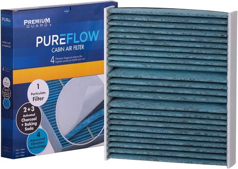 PureFlow Cabin Air Filter PC99862X | Fits 2022-2024 Mazda MX-30 EV in Saudi Arabia