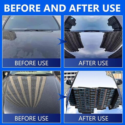 2PCS Advanced Car Quick-Acting Coating Agent Spray, Car Coating Spray, Quickly Coat Cars Wax, Polish Sprays Waterless Wash Wax, Oil Film Emulsion Glass Cleaner in Saudi Arabia