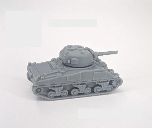 N Scale Sherman N4003 in Kuwait