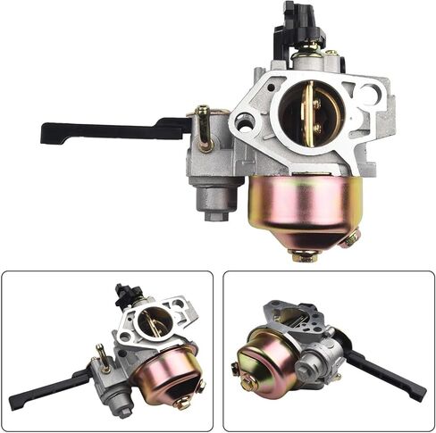 CH440 المكربن ​​Carb لـ Kohler CH440 Command Pro 420CC 14HP محرك الغاز استبدال 17 853 113-S 17 853 53-S 17 853 96-S مع مجموعة مرشح الوقود الهوائي in Kuwait
