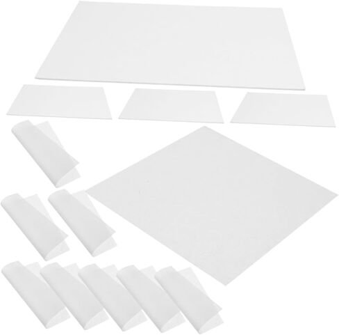 jojofuny Flower Press Kit with Absorbent Pressing Plates and Embossing Paper DIY Floral and Leaf Preservation for Crafting Wedding Decor Scrapbooks and Home Accessories in Saudi Arabia