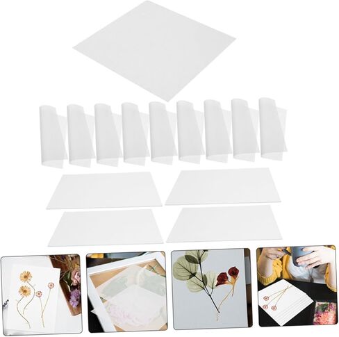 jojofuny Flower Press Kit with Absorbent Pressing Plates and Embossing Paper DIY Floral and Leaf Preservation for Crafting Wedding Decor Scrapbooks and Home Accessories in Saudi Arabia