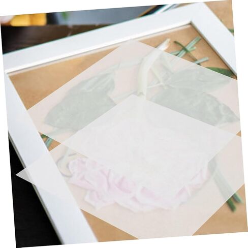 jojofuny Flower Press Kit with Absorbent Pressing Plates and Embossing Paper DIY Floral and Leaf Preservation for Crafting Wedding Decor Scrapbooks and Home Accessories in Saudi Arabia