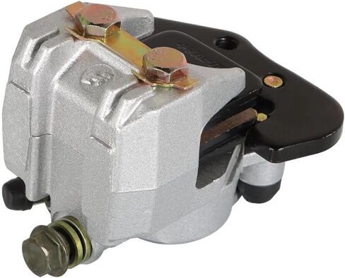 فرجار الفرامل الأمامية اليسرى اليمنى مع وسادات متوافقة مع Kawasaki Prairie 300 KVF300 Prairie 360 ​​KVF360 Prairie 400 KVF400 43080-5135 43080-5136 in Saudi Arabia