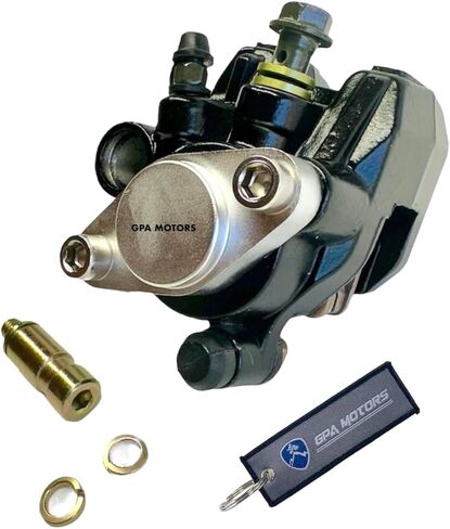 Rear Brake Caliper With Pads Fits Honda TRX300EX Sportrax (1993-2009) in Saudi Arabia