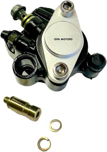 Rear Brake Caliper With Pads Fits Honda TRX300EX Sportrax (1993-2009) in Saudi Arabia