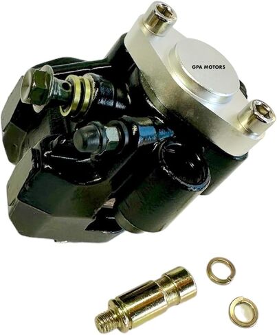 Rear Brake Caliper With Pads Fits Honda TRX300EX Sportrax (1993-2009) in Saudi Arabia