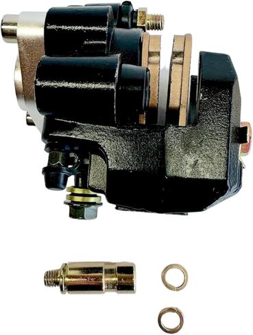 Rear Brake Caliper With Pads Fits Honda TRX300EX Sportrax (1993-2009) in Saudi Arabia