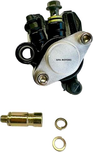 Rear Brake Caliper With Pads Fits Honda TRX300EX Sportrax (1993-2009) in Saudi Arabia