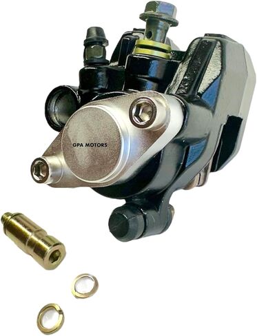 Rear Brake Caliper With Pads Fits Honda TRX300EX Sportrax (1993-2009) in Saudi Arabia