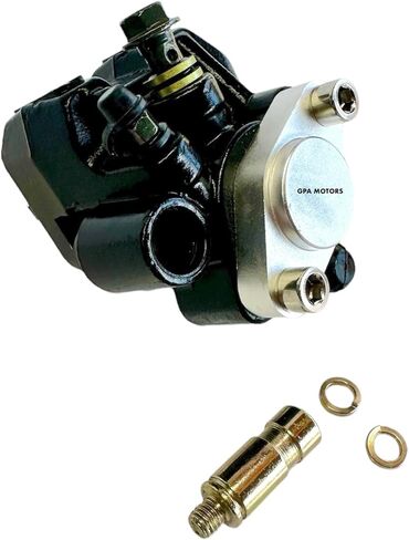 Rear Brake Caliper With Pads Fits Honda TRX300EX Sportrax (1993-2009) in Saudi Arabia