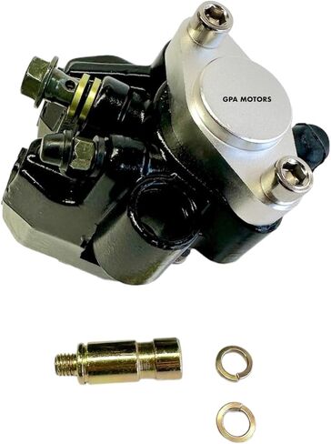 Rear Brake Caliper With Pads Fits Honda TRX300EX Sportrax (1993-2009) in Saudi Arabia
