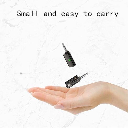 Headphone Jack Adapter,TypeC Female to 3.5mm Male Audio Cable Adapter,Dongle Compatible with MP3 Players, CD Players, Laptops, Tablets, Smartphone, Earbuds and Accessories in Saudi Arabia