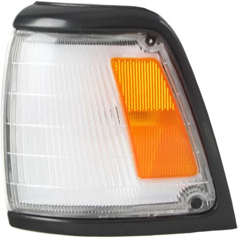 For Toyota Pickup 2WD 1992-1995 Park/Cornering Light Assembly Pair Driver and Passenger Side Base/Standard Model | TO2520125 | TO2521127 | 81620-35080 in Saudi Arabia