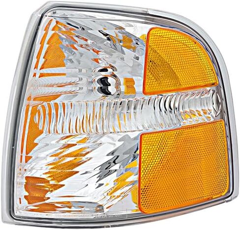 متوافق مع مصباح Ford Explorer Corner Light Lamp 2002 2003 للسائق على الجانب الأيسر in Saudi Arabia