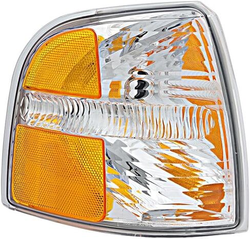 متوافق مع مصباح Ford Explorer Corner Light Lamp 2002 2003 للسائق على الجانب الأيسر in Saudi Arabia