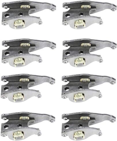 SCITOO 8C3Z-6A588 حامل ذراع الروك للديزل مناسب تمامًا لـ 2008-2010 لفورد F-550 F-450 F-350 F-250 ذراع هزاز للمحرك فائق التحمل 8 عبوات in Kuwait