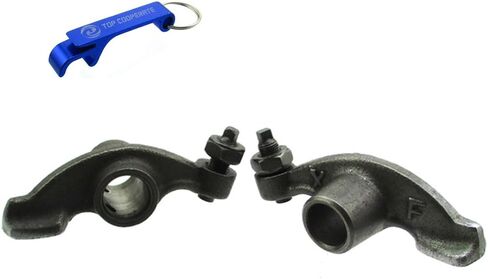 TC-Motor High Lift Camshaft Holder Rocker Arms For 69mm Valves GY6 50cc 80cc 100cc Scooter in Saudi Arabia