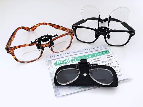 MagniClips 1.5x Clip Lighting & Magnifiers in Saudi Arabia