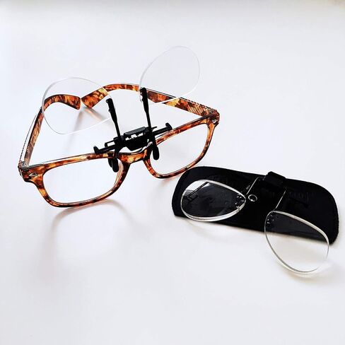 MagniClips 1.5x Clip Lighting & Magnifiers in Saudi Arabia