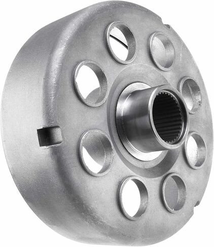 مجموعة طبلة الفرامل الخلفية A-Premium متوافقة مع Honda FourTrax 300 1988-2000 استبدال جانب الركاب الخلفي الأيمن # 42620-HC4-670، 42620HC4670 in Kuwait