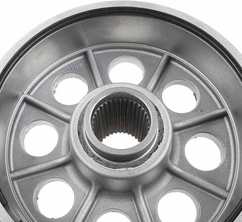 مجموعة طبلة الفرامل الخلفية A-Premium متوافقة مع Honda FourTrax 300 1988-2000 استبدال جانب الركاب الخلفي الأيمن # 42620-HC4-670، 42620HC4670 in Kuwait