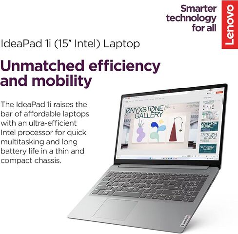 Lenovo Flex 3i Newest Spin X360 2-in-1 Convertible Chromebook Laptop, 15.6" FHD Touchscreen,Quad -Core Intel Pentium N6000 Processor, 8GB RAM, 64GB eMMC,Wi-Fi 6, 10+ Hours, Chrome OS +HubxcelAccessory in Saudi Arabia