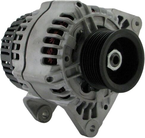 Premium Replacement Part OEM for Alternator Case Tractor MXM175 MXM190 6-456 Diesel 7.5L 12427 Index-FGJ-kj1-3414 in Saudi Arabia