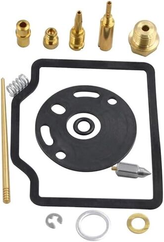 4Sets Motorcycle Carburetor Rebuild Repair Tools Kit For CB750 Engine CB750F Super Sport CB750K Four 750 in Saudi Arabia