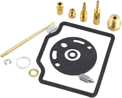 4Sets Motorcycle Carburetor Rebuild Repair Tools Kit For CB750 Engine CB750F Super Sport CB750K Four 750 in Saudi Arabia