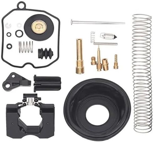 Motorcycle Carburetor Rebuild Jets Repair Tool Kit For FXDXT FXDC FLHX Sportster 883 1200 in Saudi Arabia