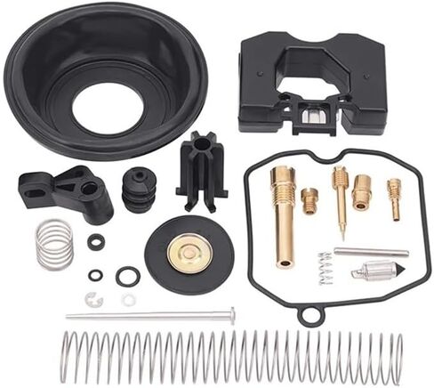 Motorcycle Carburetor Rebuild Jets Repair Tool Kit For FXDXT FXDC FLHX Sportster 883 1200 in Saudi Arabia