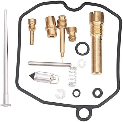 Motorcycle Carburetor Rebuild Jets Repair Tool Kit For FXDXT FXDC FLHX Sportster 883 1200 in Saudi Arabia