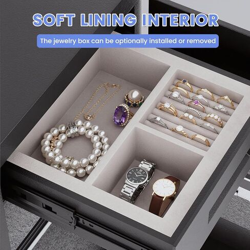 Kavey 2.0 Cub Biometric Safe Box, Fingerprint Safe with Backlit Touch Screen Keypad and Dual Alarm System, Money Safe With Mute Function and LED Light in Kuwait