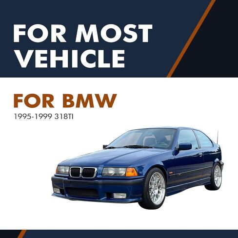 PM Auto Rear Liftgate Lift Support for 1995-1999 BMW 318TI in Saudi Arabia