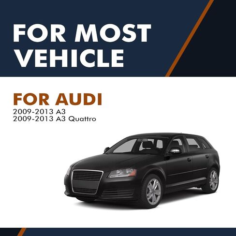 PM Auto Front Hood Lift Support for 2009-2013 Audi A3 in Saudi Arabia