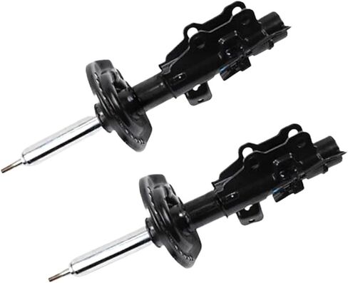 2x Magnetic Front Shock Absorbers Struts for Chevrolet Camaro LT1 Coupe 6.2L 85649815, 85649816, 85649818 in Saudi Arabia