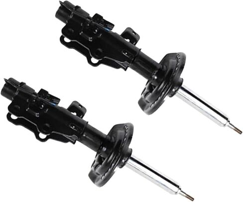 2x Magnetic Front Shock Absorbers Struts for Chevrolet Camaro LT1 Coupe 6.2L 85649815, 85649816, 85649818 in Saudi Arabia