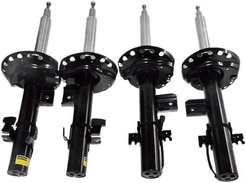 Front Rear Suspension Magnetic Shock Absorbers For Land Rover Range Rover Evoque 2011-2018 LR051481 LR044687(FRONT RIGHT) in Saudi Arabia
